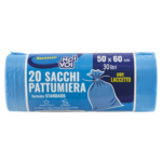 Noi&Voi sacco pattum.c/laccio 50X60