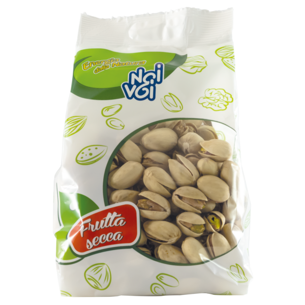 Pistacchio tostato e salato 250g Noi&Voi