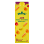 Bevande Ace senza zucchero agg.60% 2 litri Pfanner