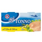 Tonno in olio di oliva 2x140g Noi & Voi