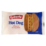 Pane Hot Dog 250g Roberto
