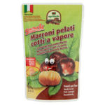 Marroni pelati e cotti al vapore 100g
