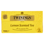 Twinings tè lemon scented classico 25 filtri