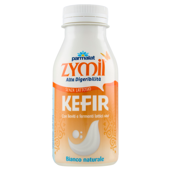 Yogurt da bere Zymil kefir Bianco naturale 250g Parmalat