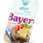 Edamer a fette 100g Bayerland senza lattosio