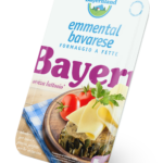 Emmental a fette 100g Bayernland senza lattosio