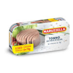Tonno in olio di oliva 70gx8 Maruzzella